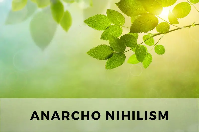 Anarcho-Nihilism