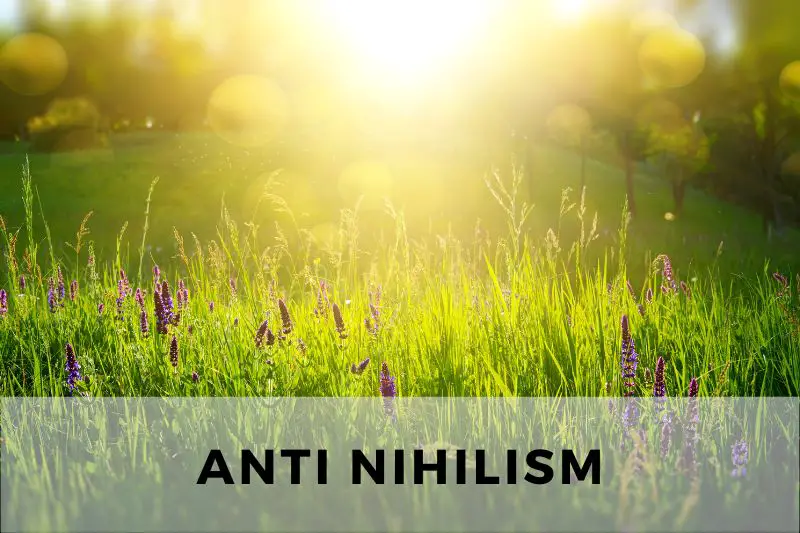 Anti-Nihilism