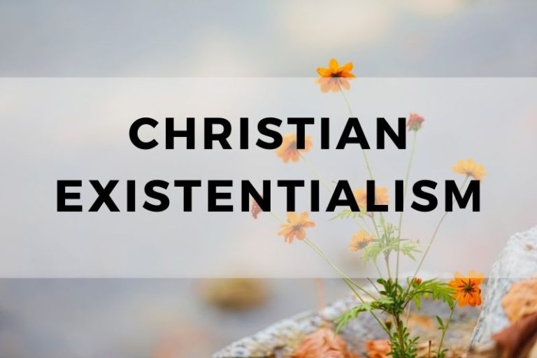 Christian Existentialism: The Intersection of Faith and Existence