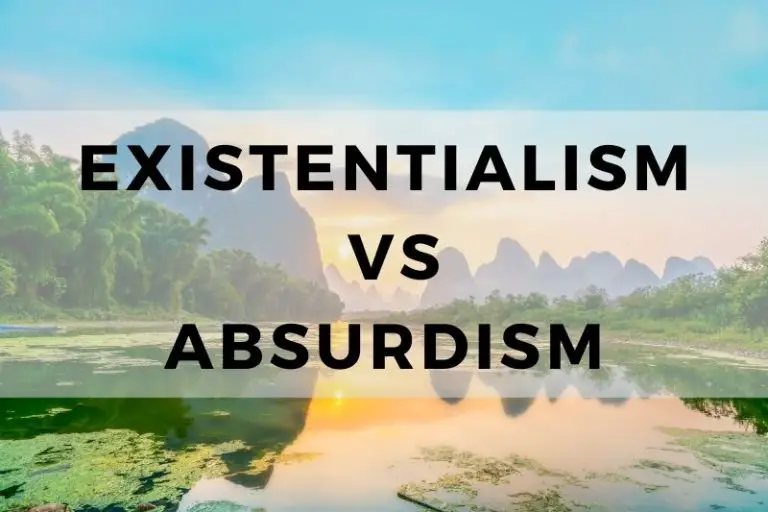 Existentialism vs Absurdism: A  Comparative Study