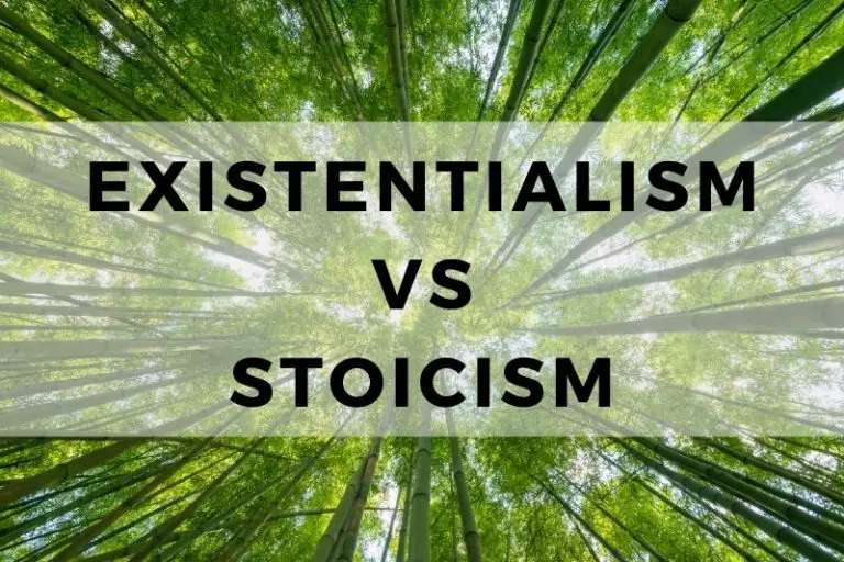 Existentialism vs Stoicism: A  Comparative Study