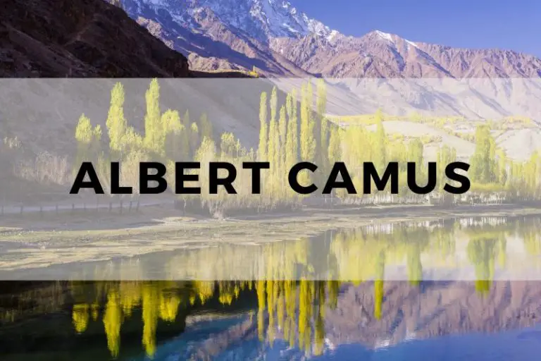 Albert Camus: A Biography