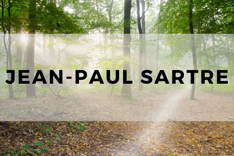 Jean-Paul Sartre