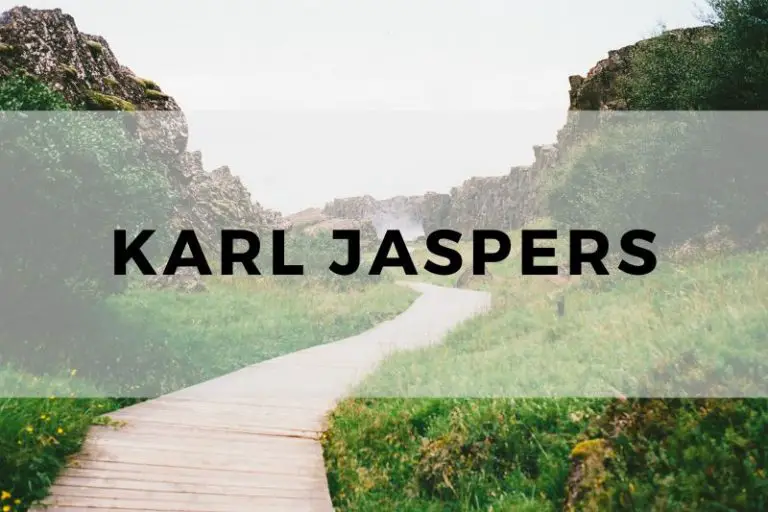 Karl Jaspers: A Biography
