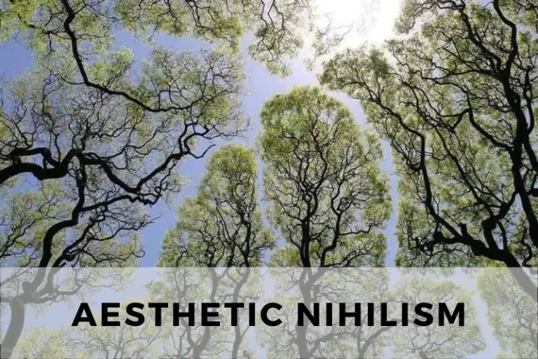 Aesthetic Nihilism: Finding Beauty in a Meaningless World