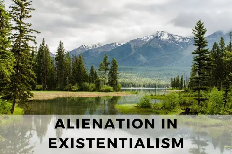 Exploring the Concept of Alienation in Existentialism