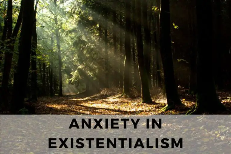 Understanding the Role of Anxiety in Existentialism