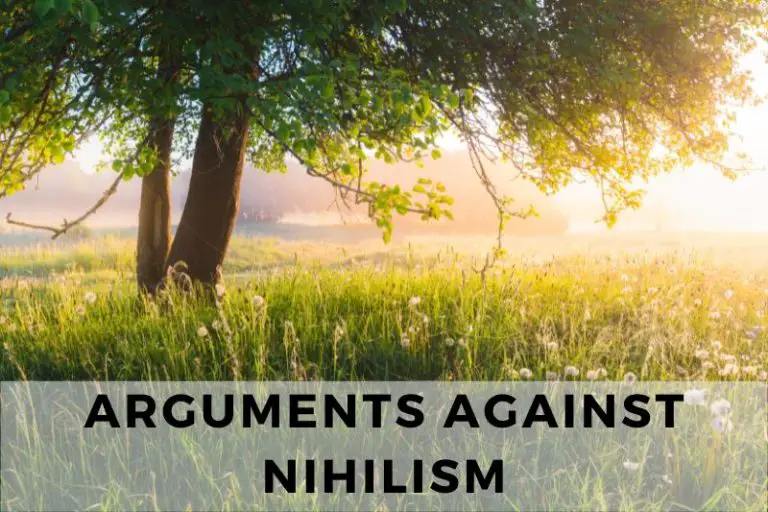 Some of the Best Arguments Against Nihilism